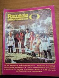 revista romania pitoreasca martie 1975 - fetele de la gurghiu