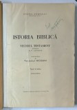 ISTORIA BIBLICA, VECHIUL TESTAMENT, TOMUL II, A. P. LOPUHIN, 1944