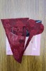 GS1079-81 Chilot invizibil, fara benzi pe lateral, cu model inimioara, L, M, XL