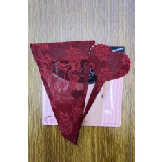 GS1079-81 Chilot invizibil, fara benzi pe lateral, cu model inimioara
