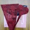 GS1079-81 Chilot invizibil, fara benzi pe lateral, cu model inimioara