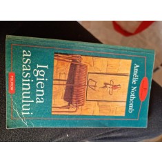 IGIENA ASASINULUI , AMELIE NOTHOMB
