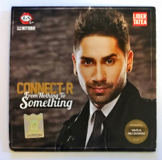 Connect-R ?? From Nothing To Something (1 CD) foto