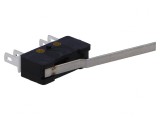 Micro&icirc;ntrerupător SNAP ACTION 2,5A 250VAC 0,3A 220VDC