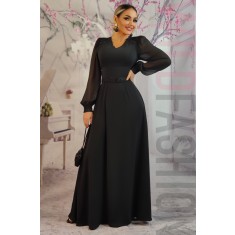 L901-1 Rochie lunga eleganta pentru ocazii speciale