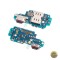 Placa cu Conector Incarcare - Microfon - Modul Cititor SIM Samsung Galaxy S23 Ultra S918 Service Pack GH96-15621A