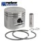 Piston complet drujba compatibil Stihl MS 250, 025 42.5mm Meteor