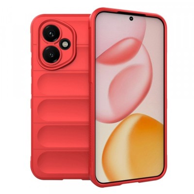 Husa pentru Honor 400, Techsuit, Magic Shield, Rosie foto