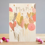 Felicitare - Mr &amp; Mrs Hearts | Louise Tiler Designs