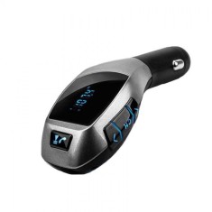 Modulator auto, Fm, Bt, Mp3 player, X5 foto