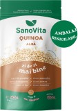 Quinoa alba, 250g, SanoVita