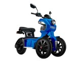 Cumpara ieftin Tricicleta Electrica ZT-99 iTank Sport, 2KW, 60V 26Ah Li-ion, 45km/h, 50km Autonomie, Albastru