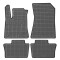Set covorase auto din cauciuc Renault Austral E-Tech Mild Hybrid 2022-, Negre AutoDrive ProParts