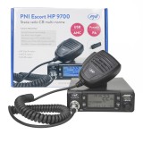 Cumpara ieftin Aproape nou: Statie radio CB PNI Escort HP 9700 USB, ANC, ASQ, alimentare 12V / 24V