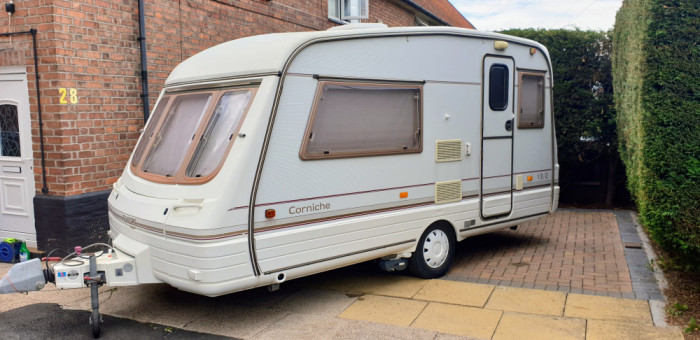 Caravană Swift Corniche