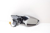 Oglinda laterală dreapta AUDI A4 Cabrio 8H7, B6, 8HE, B7 2006 OEM: E1010681 14446530