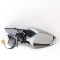 Oglinda laterală dreapta AUDI A4 Cabrio 8H7, B6, 8HE, B7 2006 OEM: E1010681 | 14446530