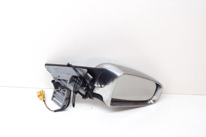 Oglinda laterală dreapta AUDI A4 Cabrio 8H7, B6, 8HE, B7 2006 OEM: E1010681 14446530