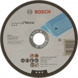 Bosch Disc de t?iere Standard for Metal 150x2.5x22.23mm - 4059952631417