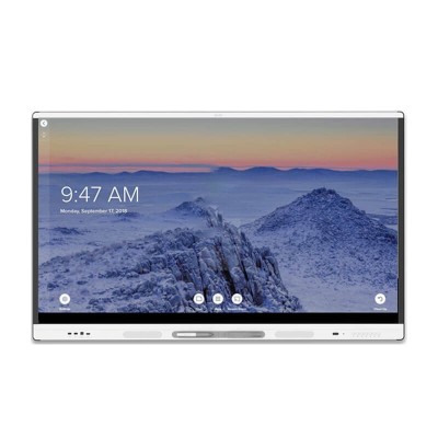 Display Interactiv SH 86&amp;quot; TouchScreen 4K, 3840 x 2160p, Grad A-, Smart SBID MX086 foto