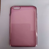 Husa Iphone 6 Plus roz silicon