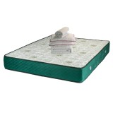 Set Saltea ortopedica cu arcuri Memory Super Ortopedic Azalee 180x200x25cm, fermitate mediu-tare, plasa arcuri Bonell, memory foam 5 cm, aerisire spac