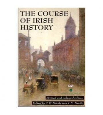 T.W.Moody - The course of Irish History - 110419 foto