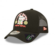 Sapca New Era 9forty Lucky Paws Repreve Negru - Cod 20287678685 foto