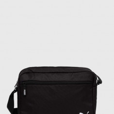 Puma geanta laptop culoarea negru, 090452