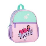 Ghiozdan gradinita Starpak Gabbys Dollhouse, 26x22. 5x8. 5 cm, 550795