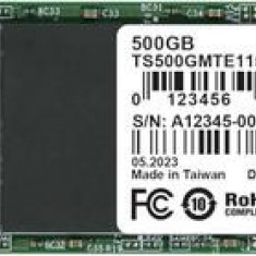 SSD Transcend MTE115S, 500GB, M.2 2280, PCIe Gen3 x4 NVMe