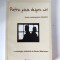 Patru piese despre noi: o antologie de teatru contemporan irlandez