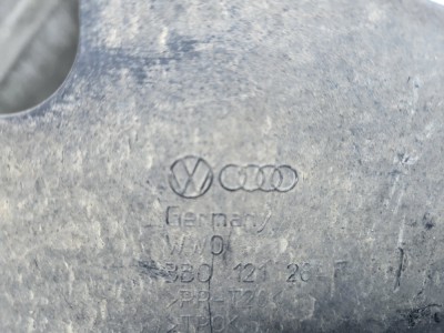 Deflectoare aer Audi A4 B5 foto