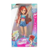 Papusa, Winx Fairy Lighth up, Bloom, 27 cm