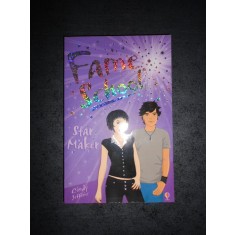 CINDY JEFFERIES - FAME SCHOOL. STAR MAKER (2008, limba engleza)