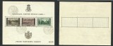 Cumpara ieftin Bloc CENTENAR CAROL I - Sampila speciala 27 FEB 1940 ANIVERSAREA CONSTITUTIE