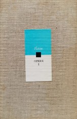 Opere Volumul 1 - 1975 - Platon (xx59)