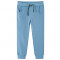 Pantaloni de trening pentru copii, albastru, 128 GartenMobel Dekor