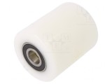 Role pentru paleți din poliamidă 82mm 1000kg