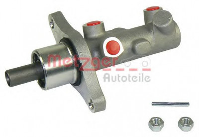 Pompa centrala, frana VW GOLF IV (1J1) (1997 - 2005) METZGER 202-536 foto