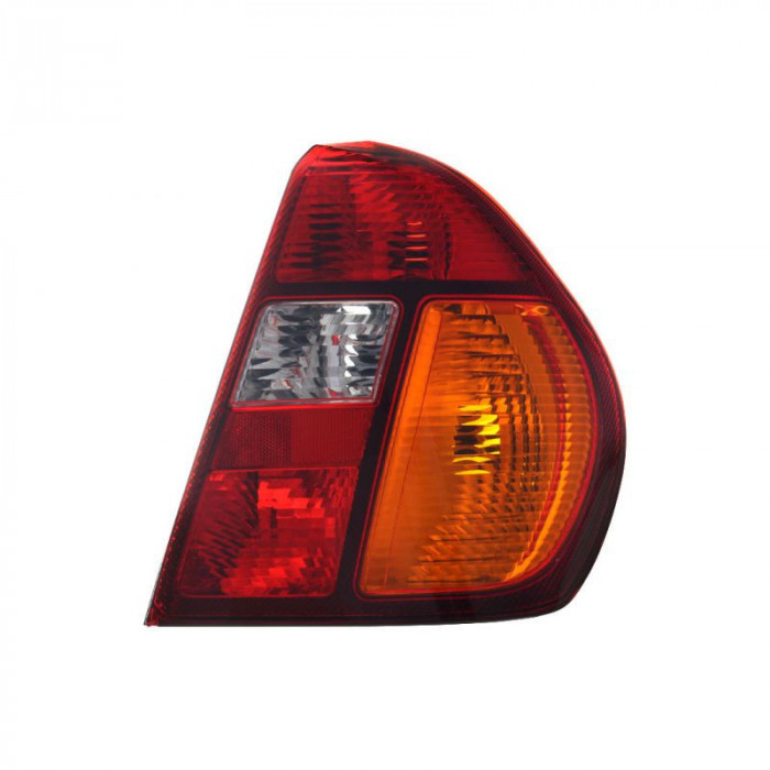 Lampa stop Renault Clio II, Symbol I cu galben 14086 7700433052 / 7700433751