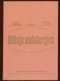 Iulian Oprescu, Ioan Vircolacu, Florin Gheorghiu, Cezar Balescu, Mihai Gutu "Utilaje metalurgice" , EDP, 1977