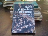 Ochii si urechile poporului - convorbiri cu generalul Nicolae Plesita