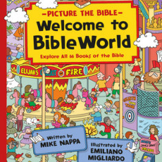 Welcome to Bibleworld: Explore All 66 Books of the Bible