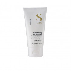 Balsam de par pentru stralucire Diamond Illuminating Mini, 50ml, Alfaparf