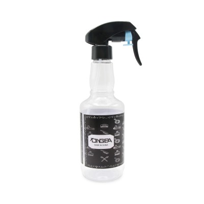 Pulverizator de apă Ongea, transparent 350 ml foto