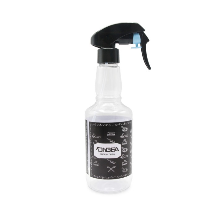 Pulverizator de apă Ongea, transparent 350 ml