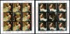 Romania 2010, LP 1885 e, Emisiune comuna Romania - Vatican: Craciun, minicoli de 8+1, MNH!, Religie, Nestampilat