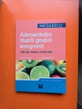 Alimentația după grupa sangvină - Karen Vago, Lucy Degr&eacute;mont