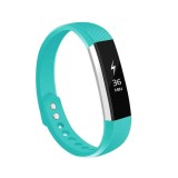 Cumpara ieftin Curea Bratara pentru Fitbit Alta/Fitbit Alta HR, marimea S, Turcoaz, Edman